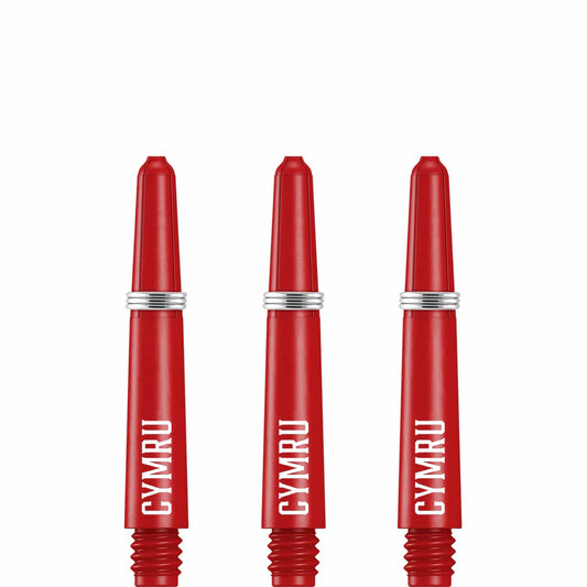 WALES WELSH FA NATIONAL FOOTBALL TEAM SHORT DART STEMS