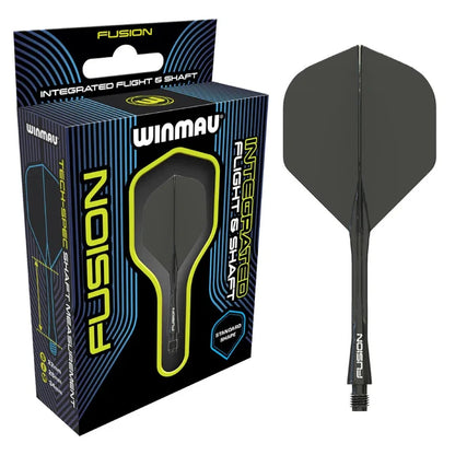 WINMAU FUSION INTEGRATED FLIGHT AND SHAFT SYSTEM