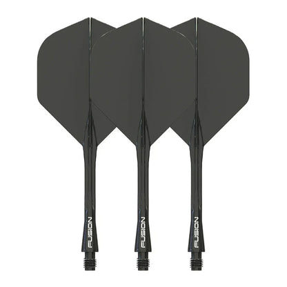 WINMAU FUSION INTEGRATED FLIGHT AND SHAFT SYSTEM