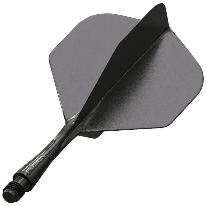 WINMAU FUSION INTEGRATED FLIGHT AND SHAFT SYSTEM