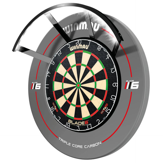 WINMAU POLARIS 120° DARTBOARD LIGHT