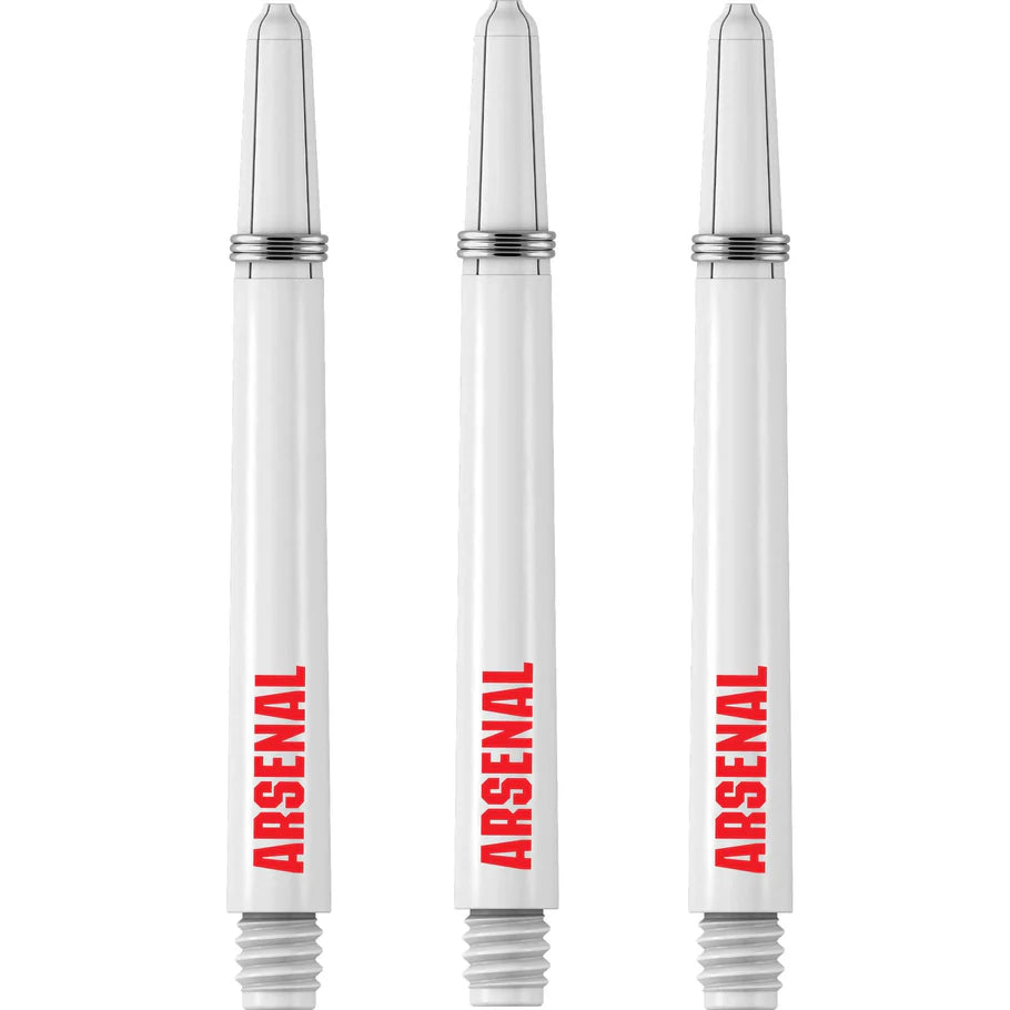 ARSENAL FOOTBALL CLUB MEDIUM DART STEMS