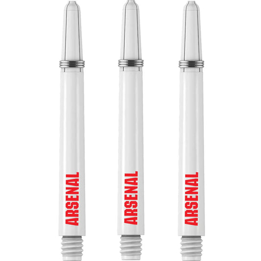 ARSENAL FOOTBALL CLUB MEDIUM DART STEMS