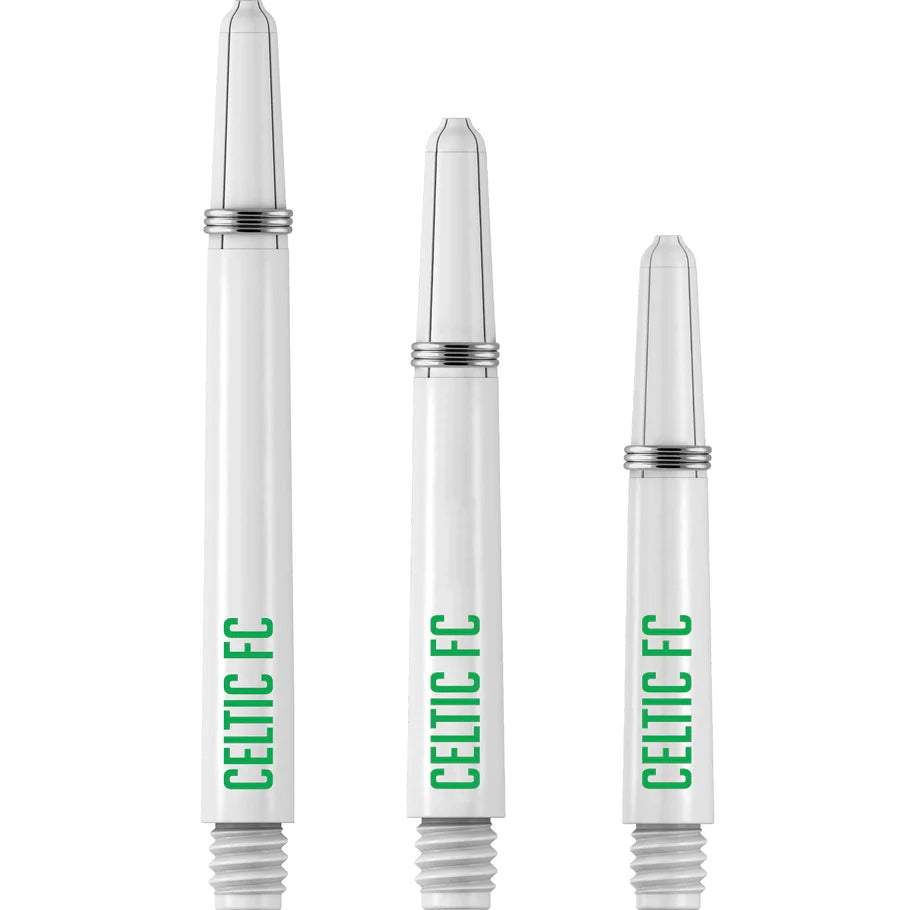 CELTIC FOOTBALL CLUB MEDIUM DART STEMS