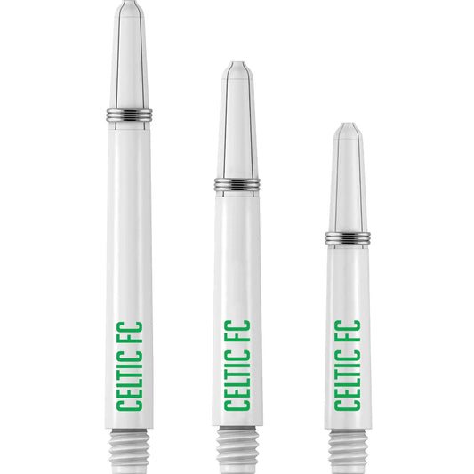 CELTIC FOOTBALL CLUB MEDIUM DART STEMS