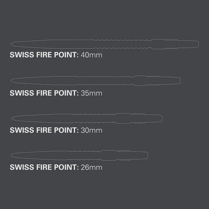 TARGET SWISS POINTS - FIREPOINT