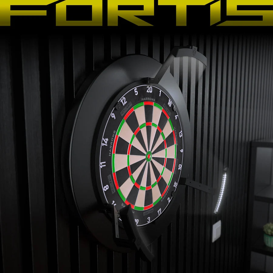 HARROWS FORTIS PROFESSIONAL DARTBOARD