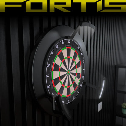 HARROWS FORTIS PROFESSIONAL DARTBOARD