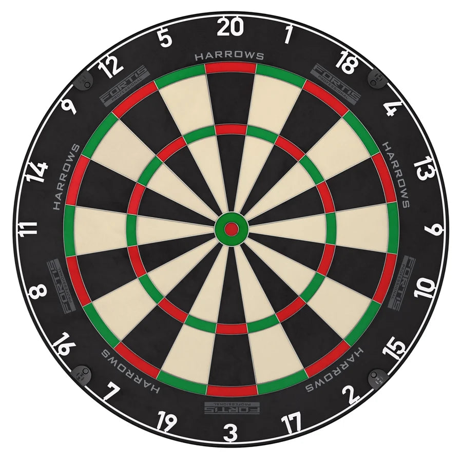 HARROWS FORTIS PROFESSIONAL DARTBOARD