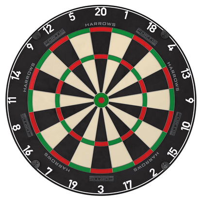 HARROWS FORTIS PROFESSIONAL DARTBOARD