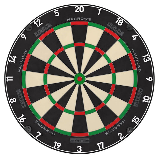 HARROWS FORTIS PROFESSIONAL DARTBOARD
