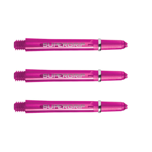 HARROWS SUPERGRIP DART SHAFTS STEMS