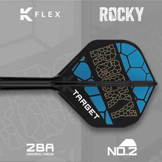 TARGET K FLEX JOSH ROCK NO2