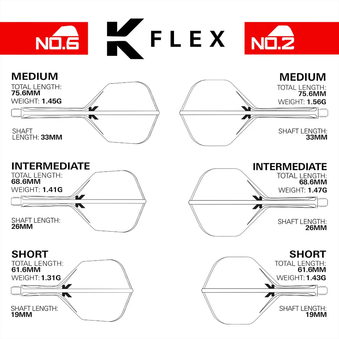 TARGET K FLEX JOSH ROCK NO2