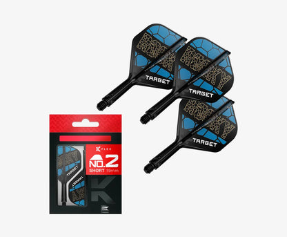 TARGET K FLEX JOSH ROCK NO2