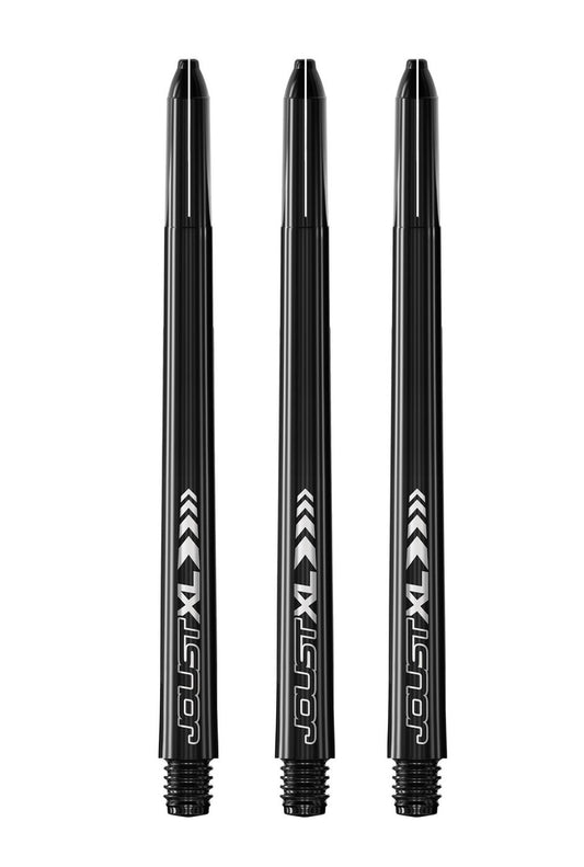 RED DRAGON JOUST XL BLACK SHAFT - LUKE HUMPHRIES SHAFTS