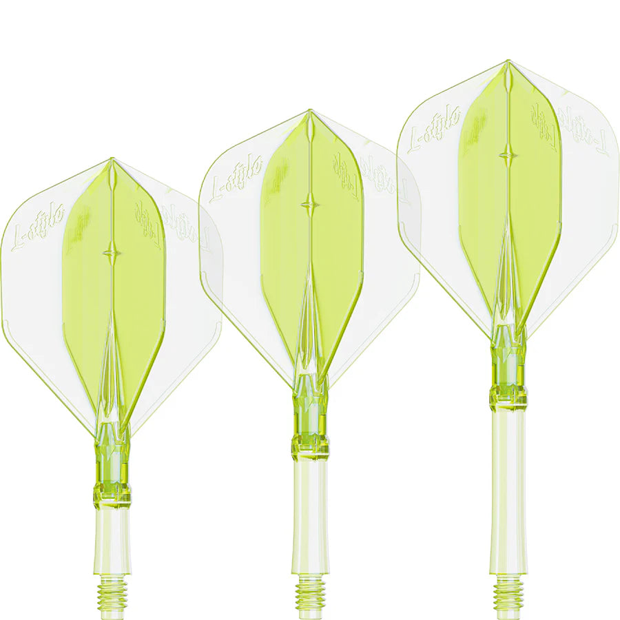 L-STYLE L-SYSTEM INTEGRATED FLIGHTS & STEMS