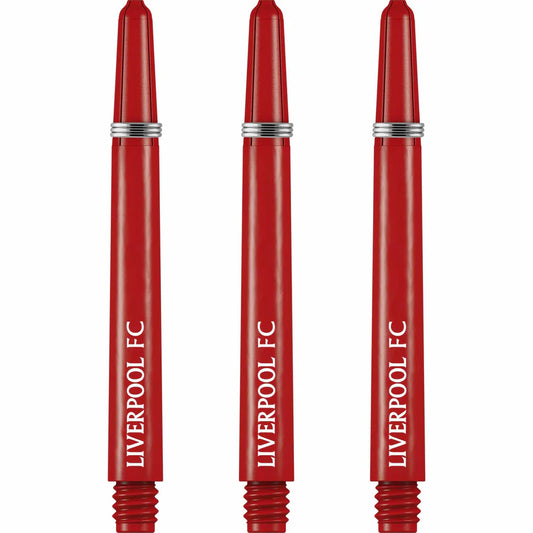 LIVERPOOL FOOTBALL CLUB SHORT DART STEMS