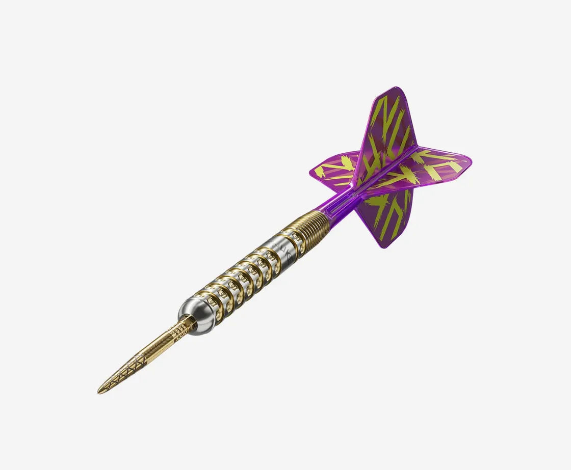 TARGET LUKE LITTLER G1 PRODIGY 22G 90% TUNGSTEN DARTS - K FLEX AND SWISS POINTS