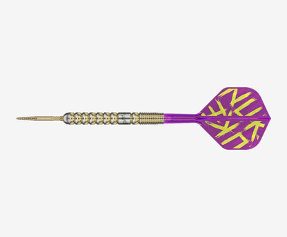 TARGET LUKE LITTLER G1 PRODIGY 22G 90% TUNGSTEN DARTS - K FLEX AND SWISS POINTS