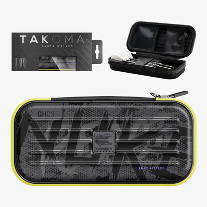 TARGET TAKOMA GHOST SERIES LUKE LITTLER DARTS CASE