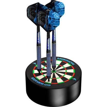 MISSION SAMURAI INFINITY DARTS BASE STATION DARTS HOLDER