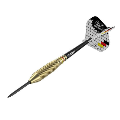 BULL'S MARTIN SCHINDLER THE WALL 23G BRASS DARTS