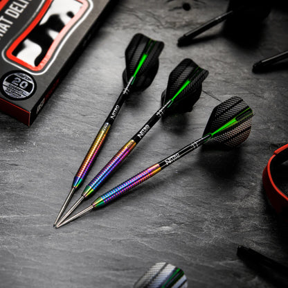 RED DRAGON RAZOR EDGE SPECTRON 85% TUNGSTEN DARTS