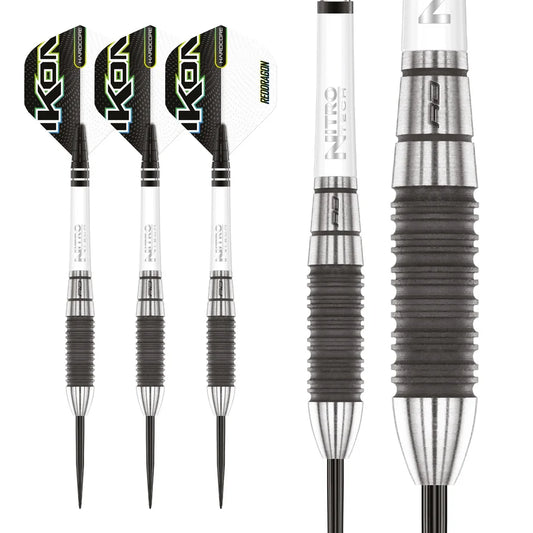 RED DRAGON IKON 1.2 85% TUNGSTEN DARTS 24G