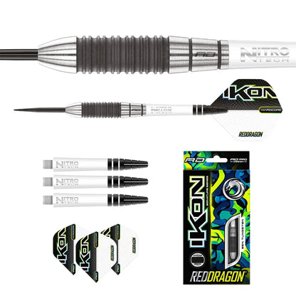 RED DRAGON IKON 1.2 85% TUNGSTEN DARTS 24G