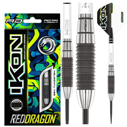 RED DRAGON IKON 1.2 85% TUNGSTEN DARTS 24G