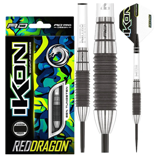 RED DRAGON IKON 1.2 85% TUNGSTEN DARTS 24G