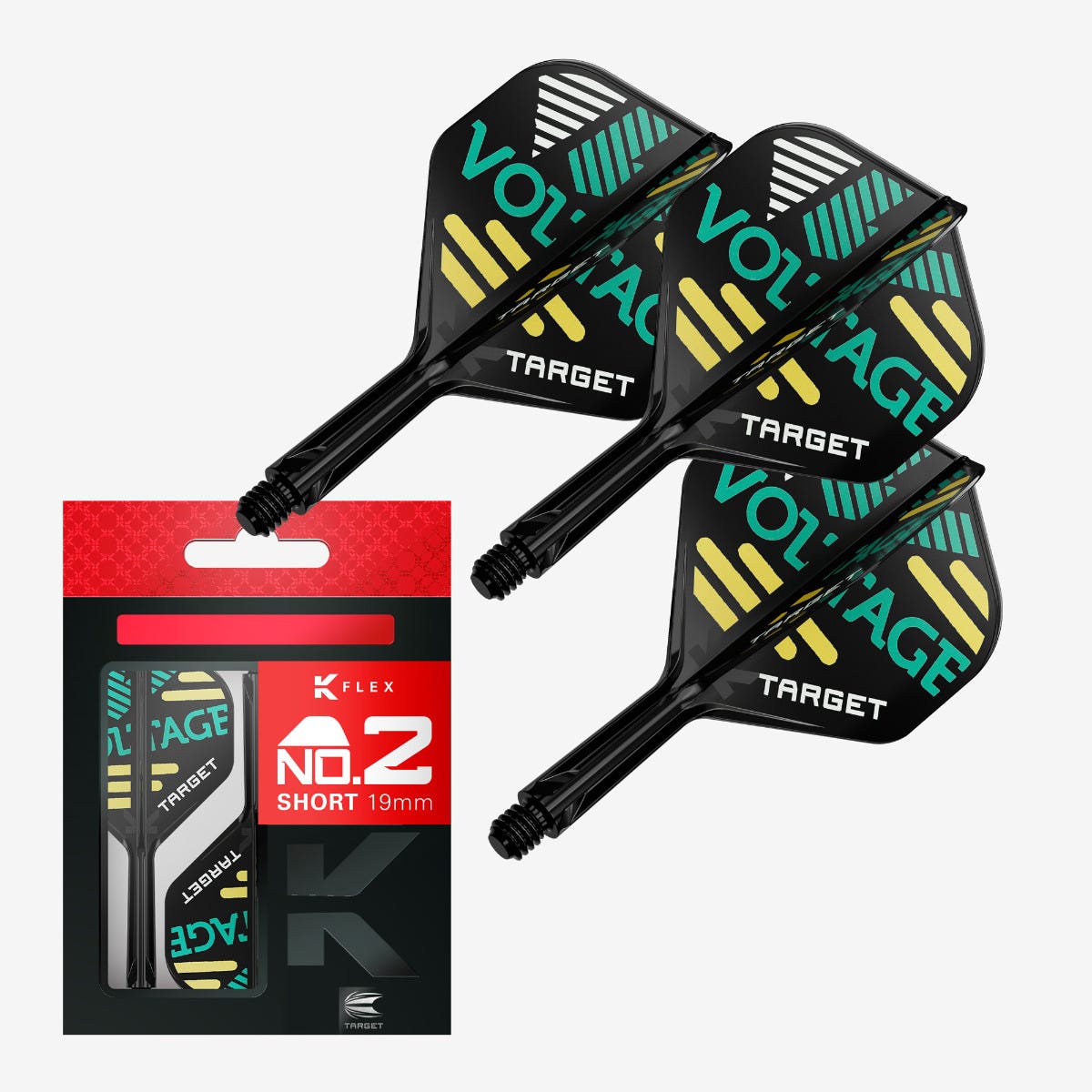 TARGET ROB CROSS VOLTAGE K FLEX NO2 INTERMEDIATE