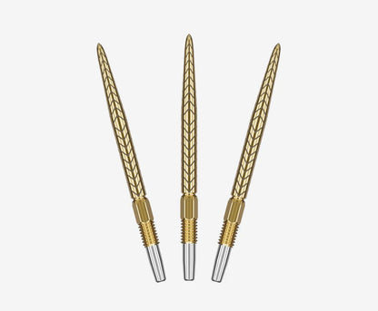 TARGET SWISS POINTS - RVE - GOLD - 26MM
