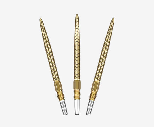 TARGET SWISS POINTS - RVE - GOLD - 26MM