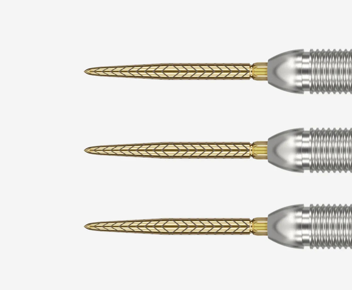 TARGET SWISS POINTS - RVE - GOLD - 26MM