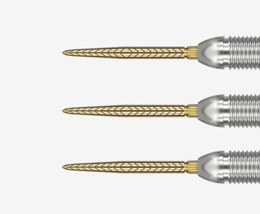 TARGET SWISS POINTS - RVE - GOLD - 26MM