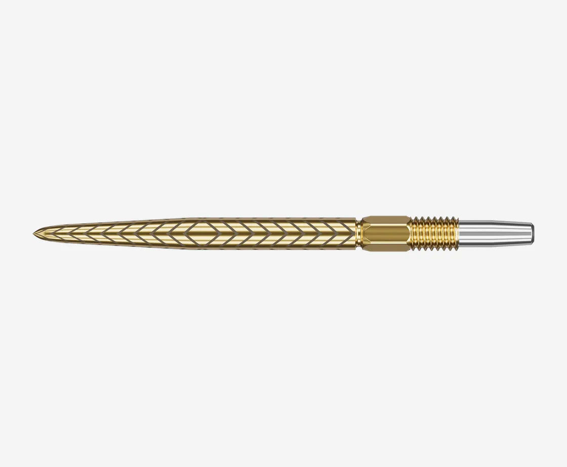 TARGET SWISS POINTS - RVE - GOLD - 26MM
