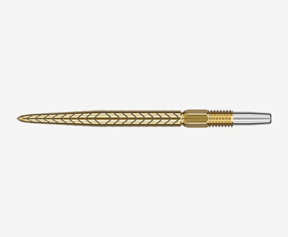 TARGET SWISS POINTS - RVE - GOLD - 26MM