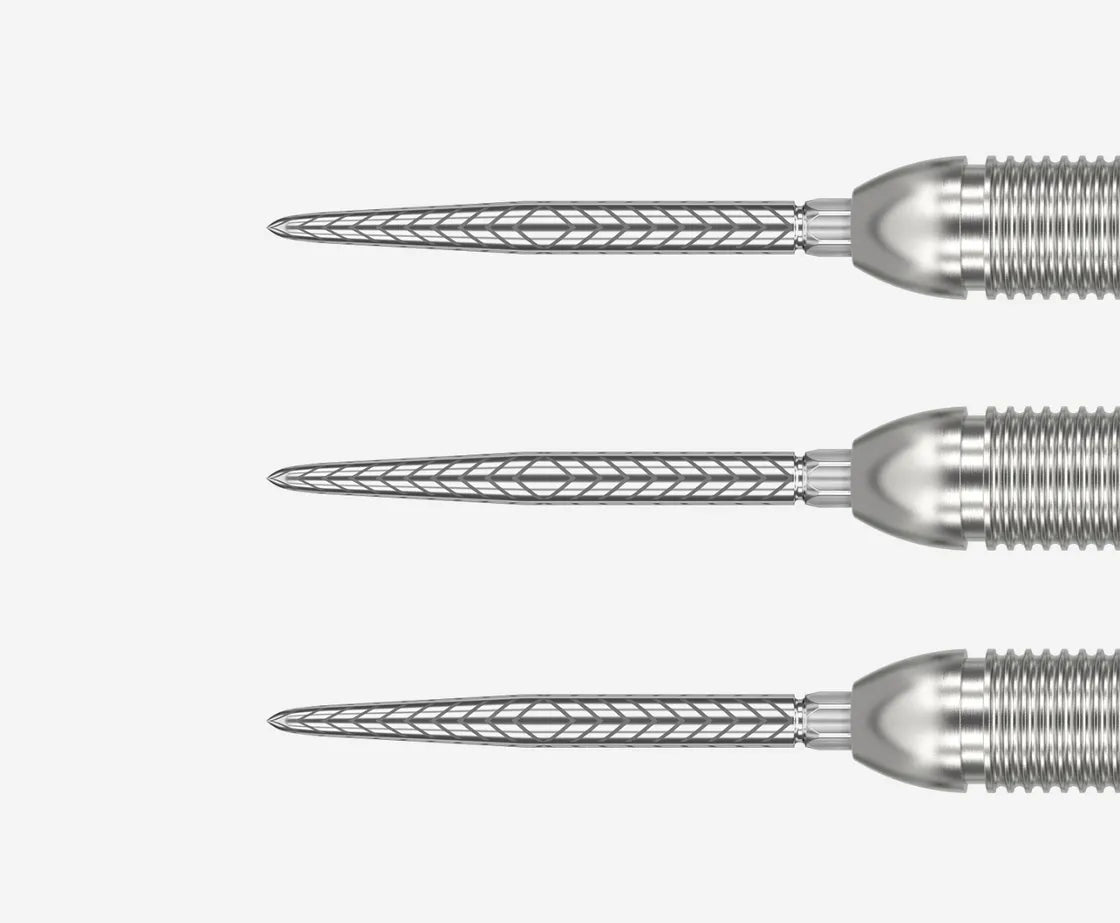 TARGET SWISS POINTS - RVE - SILVER - 26MM