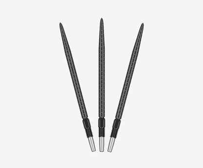 TARGET SWISS POINTS - RVE - BLACK - 26MM