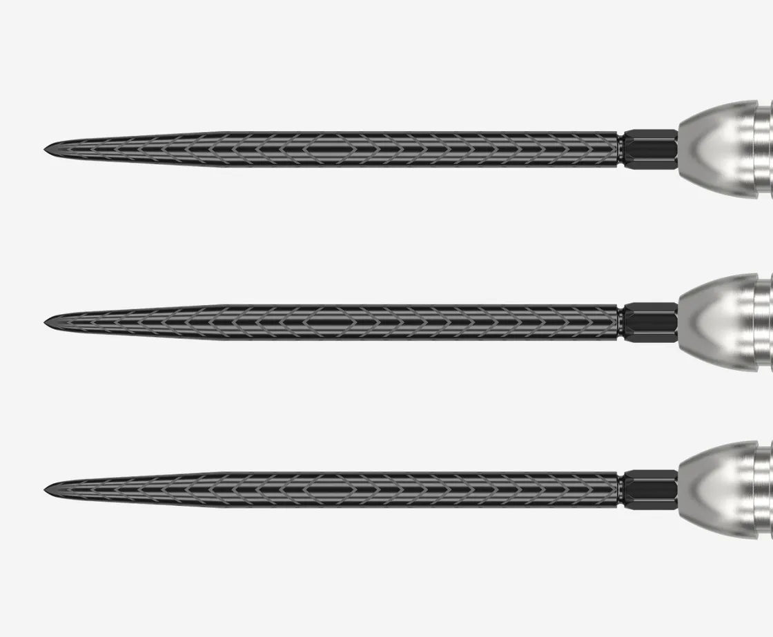 TARGET SWISS POINTS - RVE - BLACK - 26MM