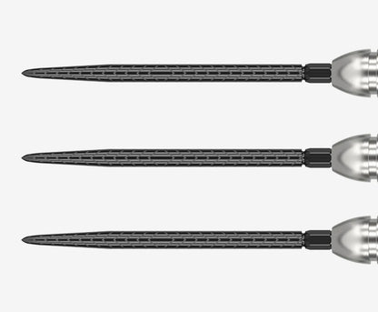 TARGET SWISS POINTS - RVE - BLACK - 26MM