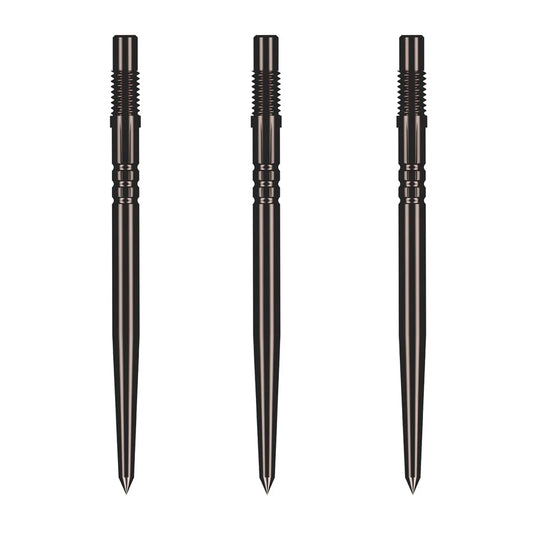 SHOT TURBO STEEL TIP DART POINTS