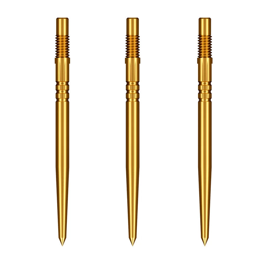 SHOT TURBO STEEL TIP DART POINTS