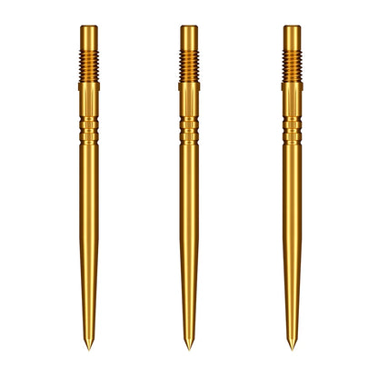 SHOT TURBO STEEL TIP DART POINTS