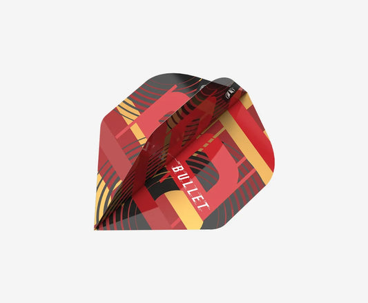 TARGET DARTS STEPHEN BUNTING GEN 5 PRO ULTRA DART FLIGHTS - 3 SETS - 9 FLIGHTS