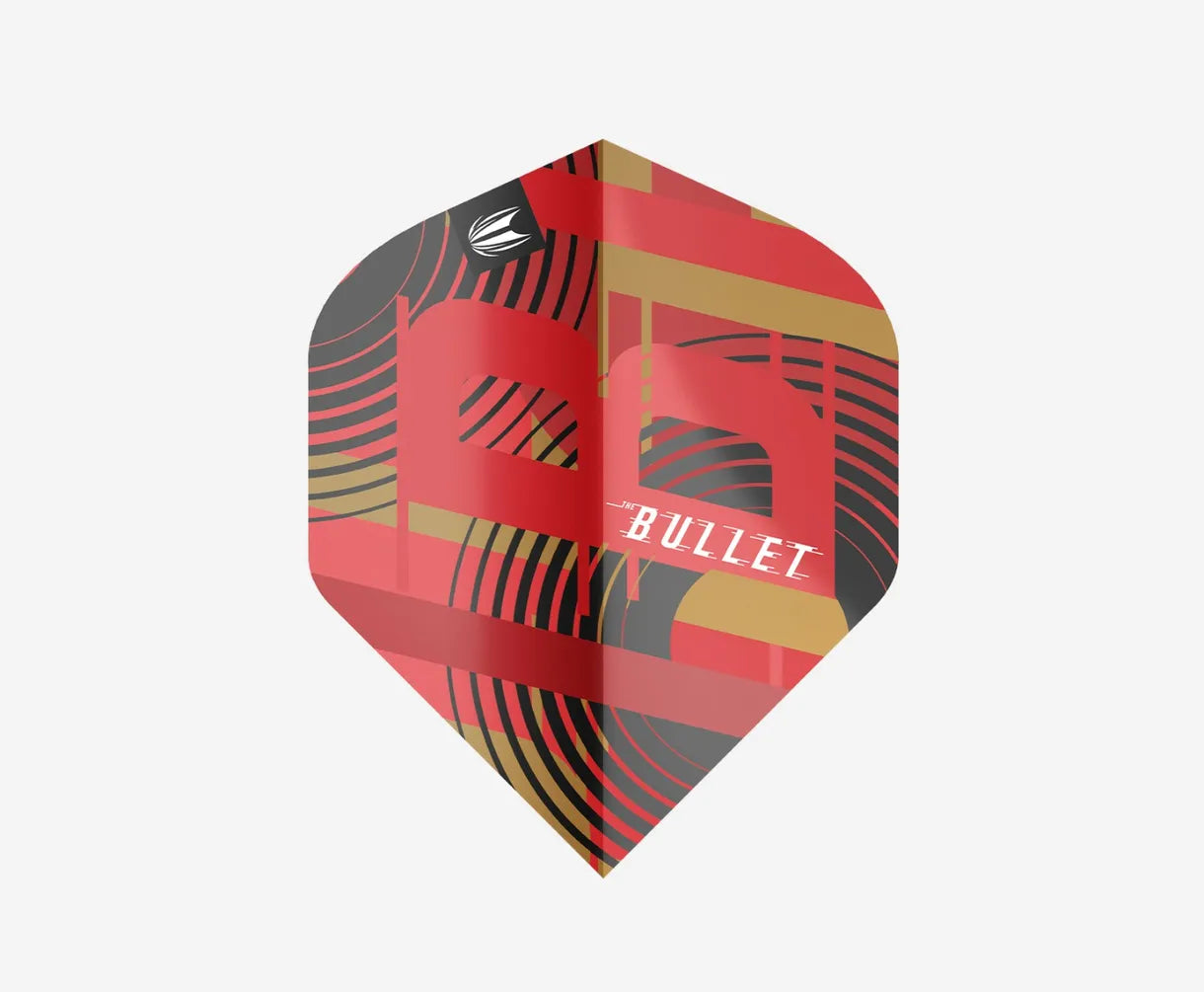 TARGET DARTS STEPHEN BUNTING GEN 5 PRO ULTRA DART FLIGHTS - 3 SETS - 9 FLIGHTS