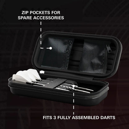 TARGET TAKOMA STEPHEN BUNTING THE BULLET GHOST EDITION DARTS CASE