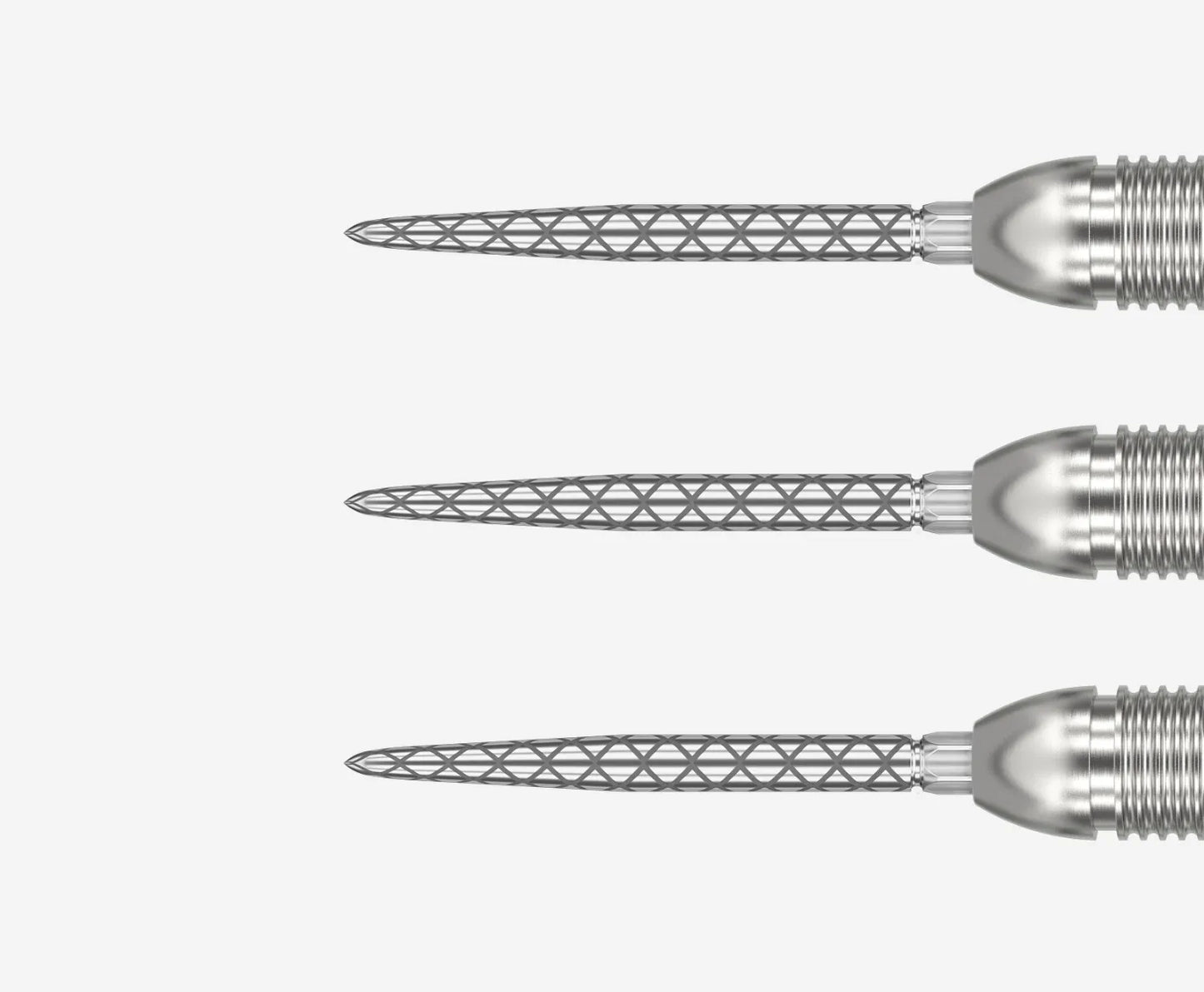 TARGET SWISS POINTS DIAMOND PRO DART POINTS - BLACK - GOLD - SILVER - 26/30/35/40MM